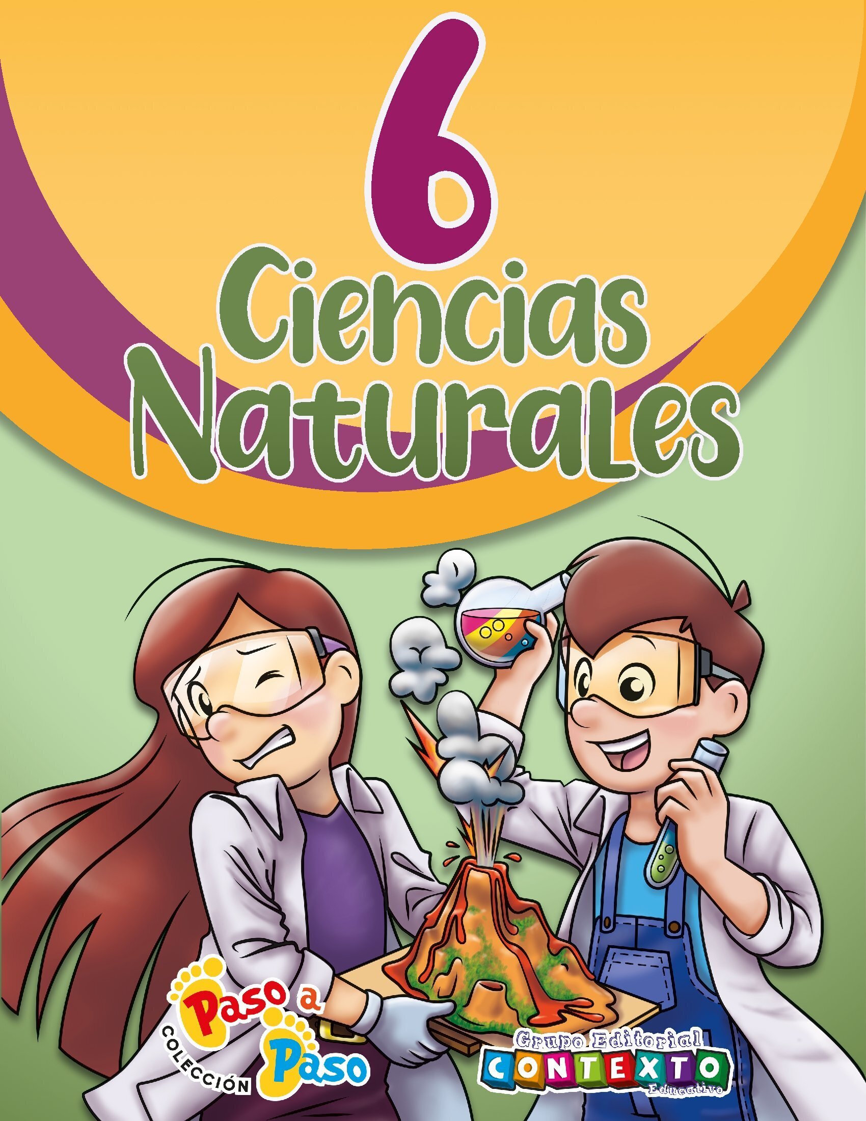 CIENCIAS NATURALES 6°